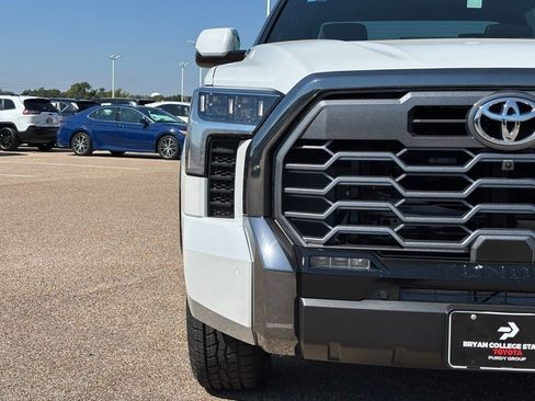 New 2026 Toyota Tundra Limited image 4