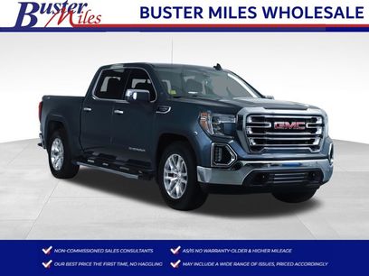 Used 2020 GMC Sierra 1500 SLT w/ SLT Premium Plus Package