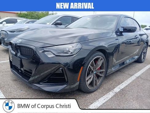 Used 2024 BMW M240i Coupe w/ Premium Package RWD image 5