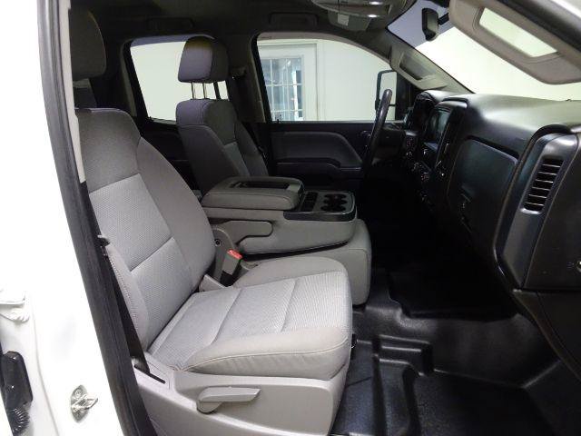 Used 2019 Chevrolet Silverado 2500 W/T w/ WT Convenience Package AWD/4WD image 39