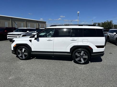 New 2026 Hyundai Santa Fe Limited image 13