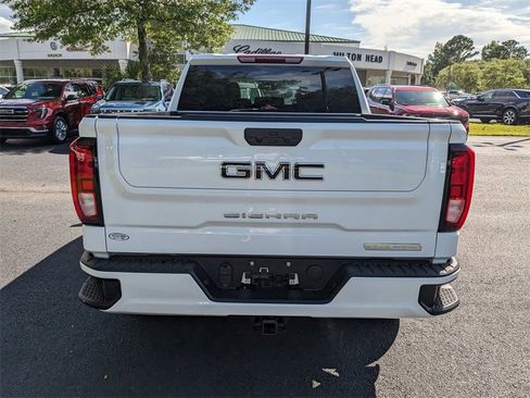 New 2025 GMC Sierra 1500 Elevation w/ LPO, Elevation Black Package image 5