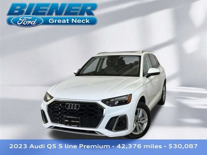 Used 2023 Audi Q5 2.0T Premium w/ Convenience Package