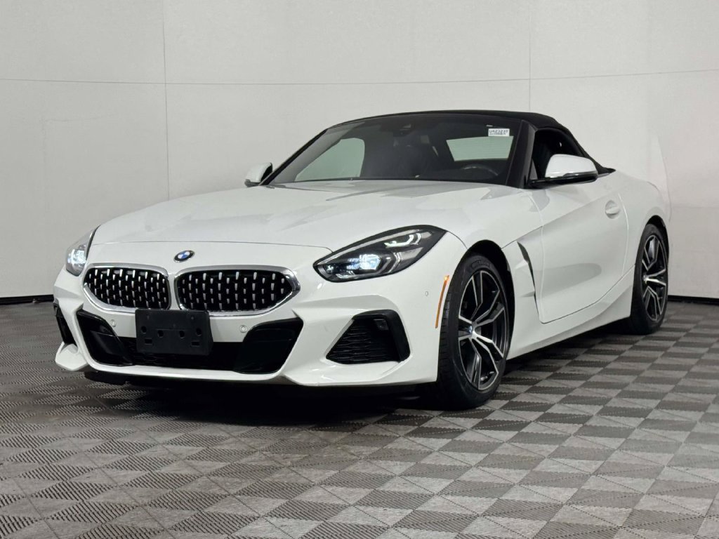 Used 2019 BMW Z4 sDrive30i w/ M Sport Package RWD image 7