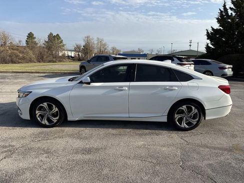 Used 2018 Honda Accord EX-L image 4