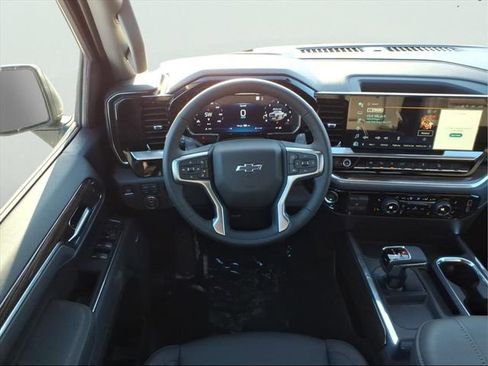 New 2026 Chevrolet Silverado 1500 LT Trail Boss w/ LT Trail Boss Premium Package image 14