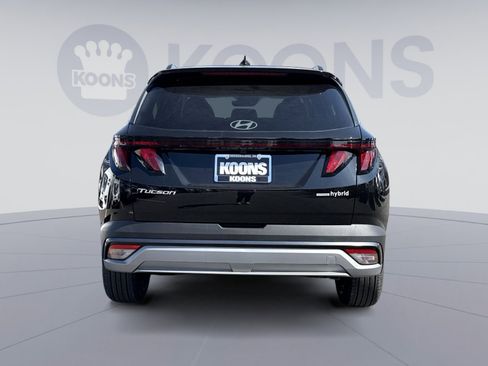 New 2026 Hyundai Tucson SEL image 5