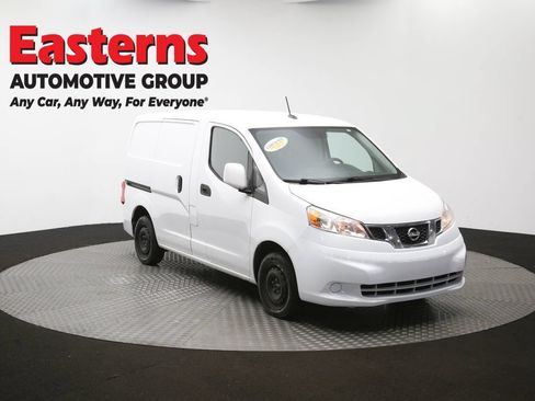 Used 2020 Nissan NV200 SV FWD image 49