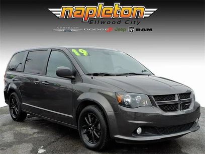 Certified 2019 Dodge Grand Caravan GT