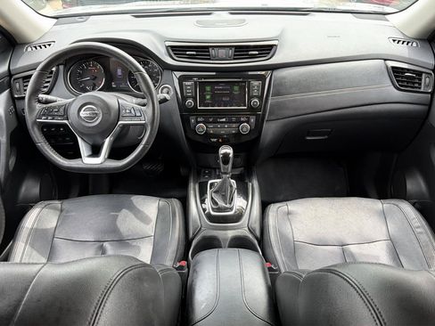 Used 2019 Nissan Rogue SL AWD/4WD image 24
