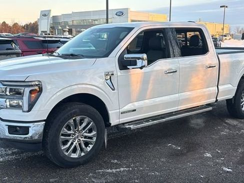 New 2026 Ford F150 Lariat w/ Equipment Group 502A High image 2