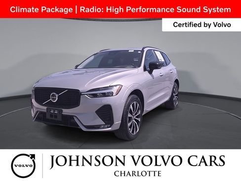 Certified 2025 Volvo XC60 B5 Core AWD/4WD image 3
