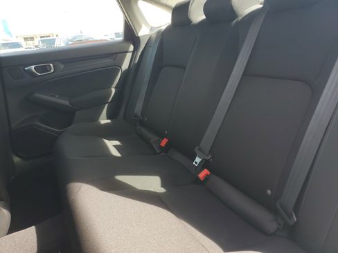 New 2026 Honda Civic LX image 10