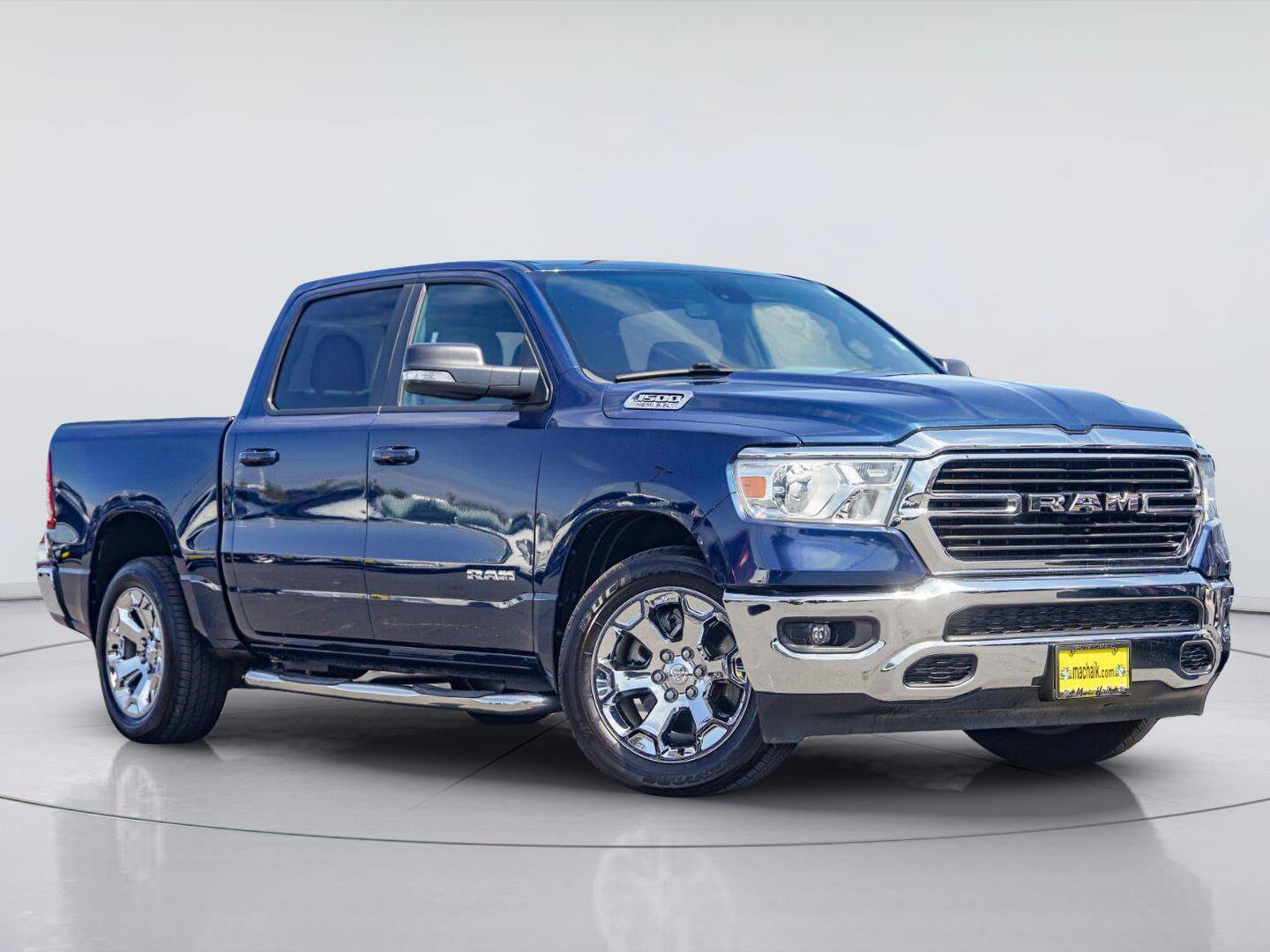 Used 2021 RAM 1500 Lone Star RWD image 1