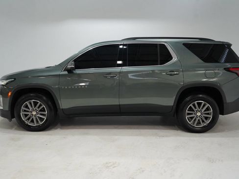 Used 2022 Chevrolet Traverse LT AWD/4WD image 4