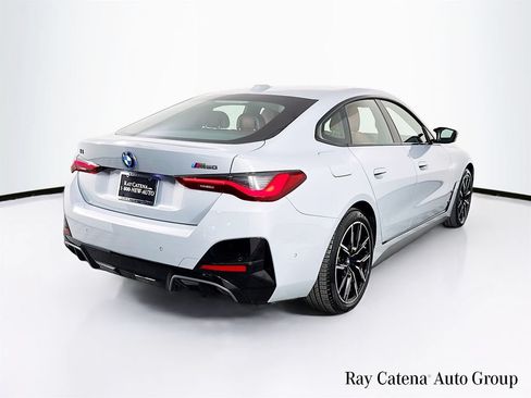 Used 2023 BMW i4 M50 w/ Premium Package AWD/4WD image 7