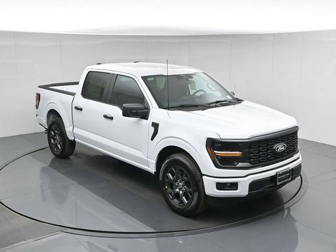 New 2026 Ford F150 STX w/ Equipment Group 200A RWD image 36