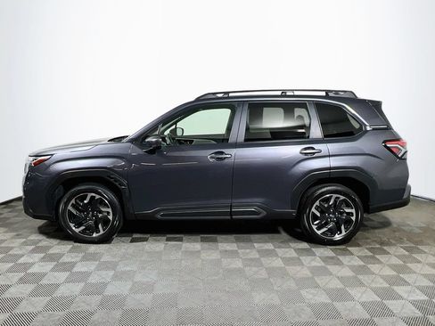 Used 2025 Subaru Forester Limited AWD/4WD image 4