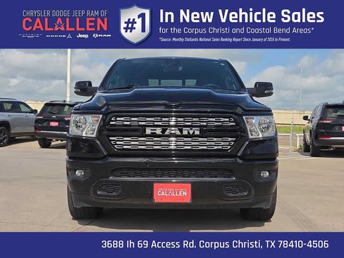 Used 2023 RAM 1500 Lone Star AWD/4WD image 14