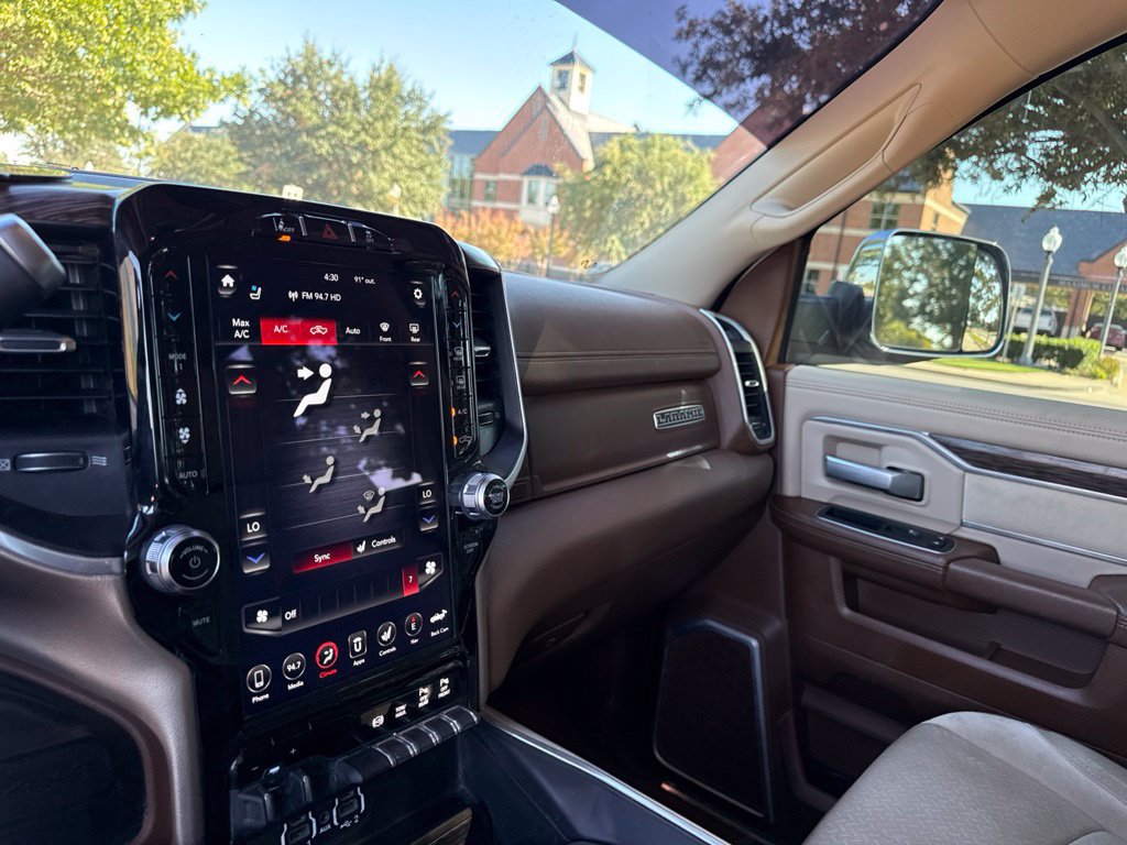 Used 2020 RAM 2500 Laramie AWD/4WD image 75