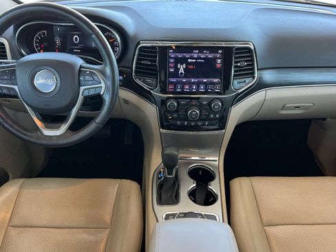 Used 2019 Jeep Grand Cherokee Limited w/ Luxury Group II AWD/4WD image 21