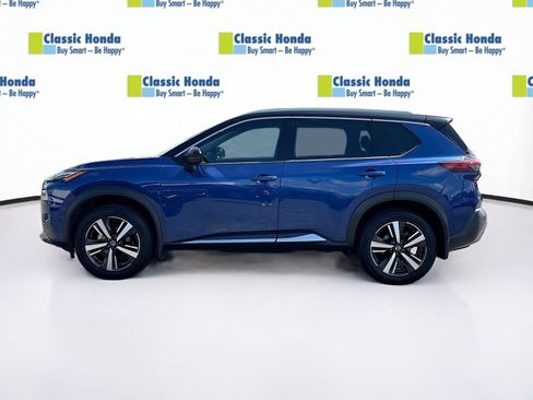 Used 2021 Nissan Rogue Platinum FWD image 4