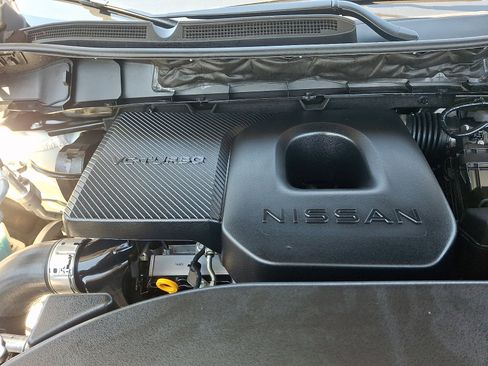 Certified 2025 Nissan Murano SL w/ Cargo Package AWD/4WD image 28