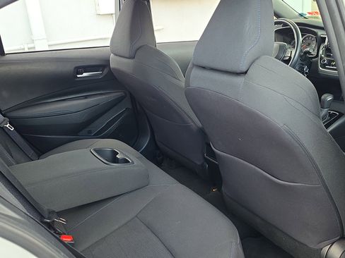 Used 2020 Toyota Corolla SE w/ Carpet Mat Package (TMS) image 25