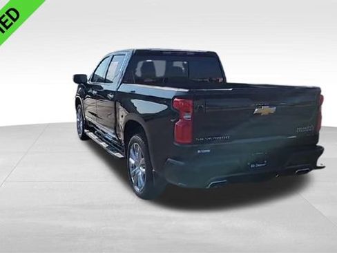 Certified 2024 Chevrolet Silverado 1500 High Country w/ High Country Premium Package image 8