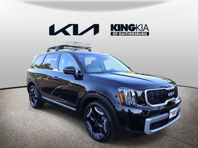 Certified 2023 Kia Telluride EX w/ EX Captain's Chair Package
