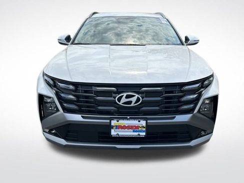 New 2025 Hyundai Tucson SEL image 8