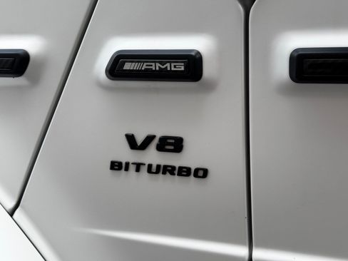 Used 2023 Mercedes-Benz G 63 AMG Squared w/ AMG Night Package Magno image 70