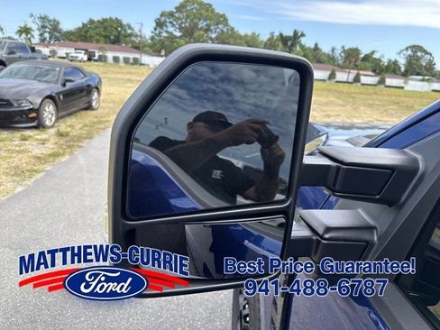 New 2026 Ford F250 Lariat w/ Black Appearance Package AWD/4WD image 8