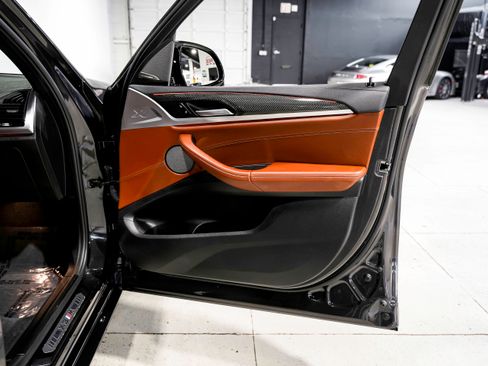Used 2021 BMW X3 M w/ Executive Package image 25