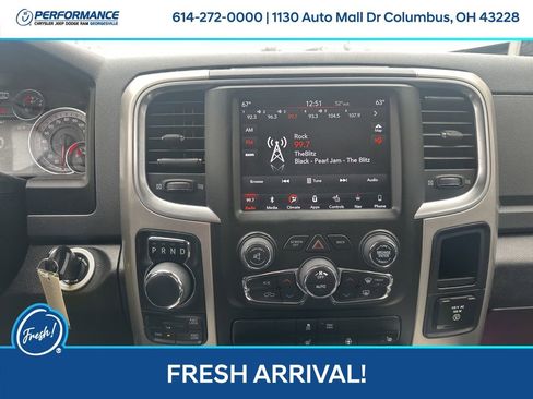 Used 2019 RAM 1500 Classic SLT w/ Black Appearance Group image 22