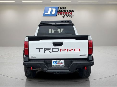 New 2026 Toyota Tacoma TRD Pro AWD/4WD image 6