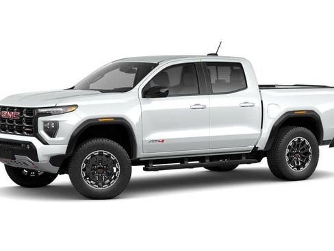 New 2026 GMC Canyon AT4 image 52