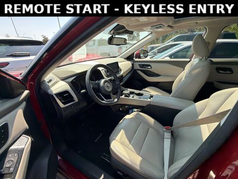 Used 2021 Nissan Rogue SL FWD image 7