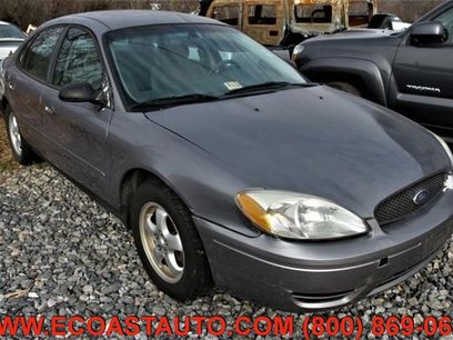Used 2006 Ford Taurus SE