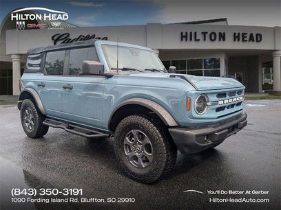 Used 2021 Ford Bronco Big Bend