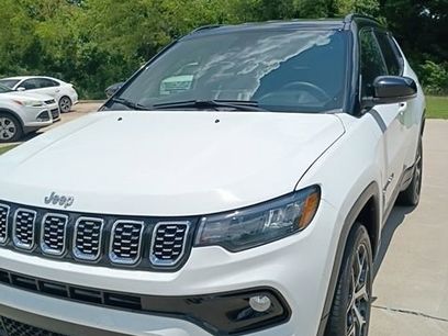 Used 2025 Jeep Compass Limited