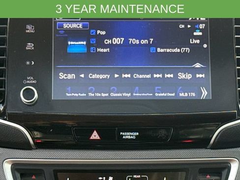 Used 2023 Honda Ridgeline RTL-E image 11