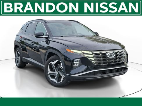 Used 2024 Hyundai Tucson Limited FWD image 1