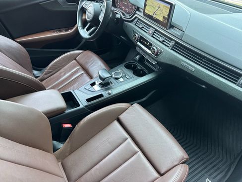 Used 2018 Audi A4 2.0T Premium Plus w/ Premium Plus Package AWD/4WD image 16