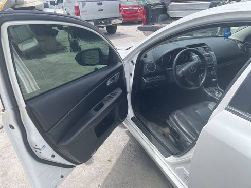 Used 2011 MAZDA MAZDA6 i Sport FWD image 8