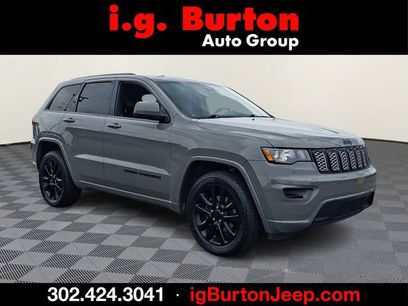 Used 2020 Jeep Grand Cherokee Altitude