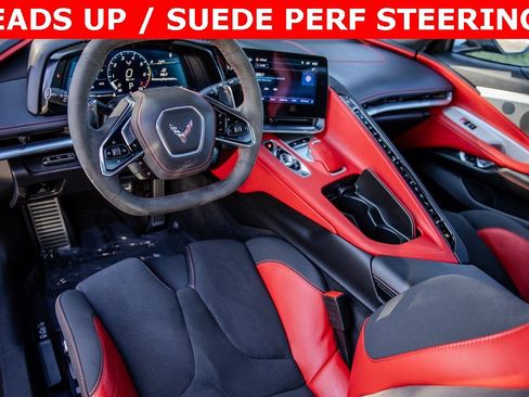 Used 2025 Chevrolet Corvette Stingray w/ Z51 Performance Package image 4