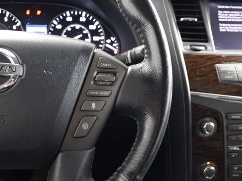 Used 2018 Nissan Armada SL w/ Premium Package AWD/4WD image 29