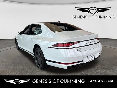 New 2026 Genesis G90 3.5T Prestige AWD/4WD image 5