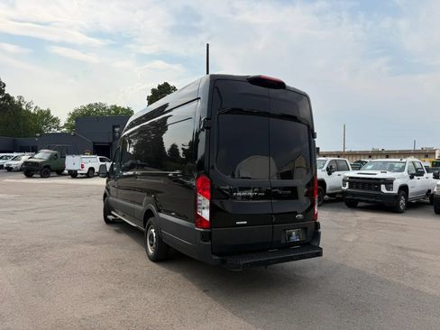 Used 2022 Ford Transit 250 148 High Roof Extended w/ Load Area Protection Package RWD image 4